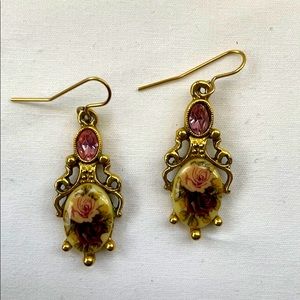Vintage 1928 earrings